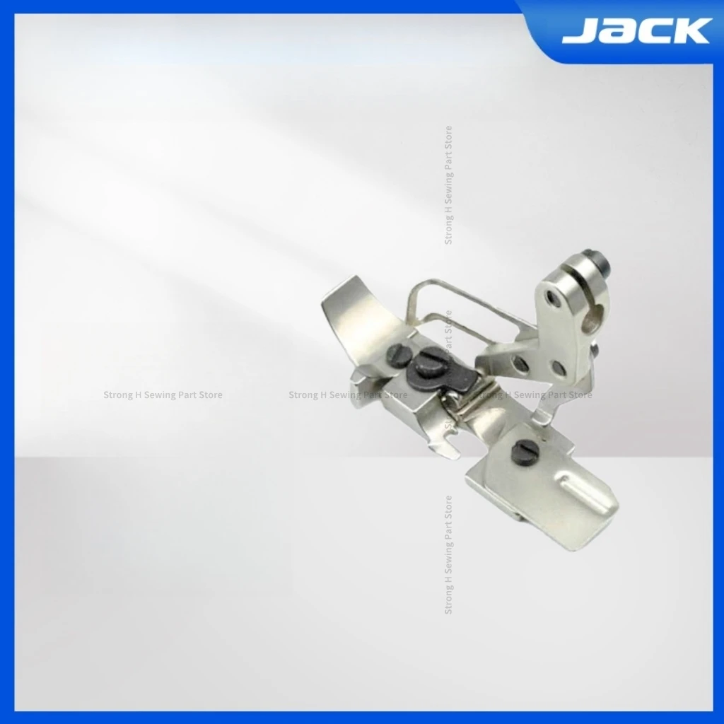 1PCS Original Presser Foot Four-Thread Pressure Foot for Jack Blue 904 C3 C4 B5 B6 Overlock Industrial Sewing Machine