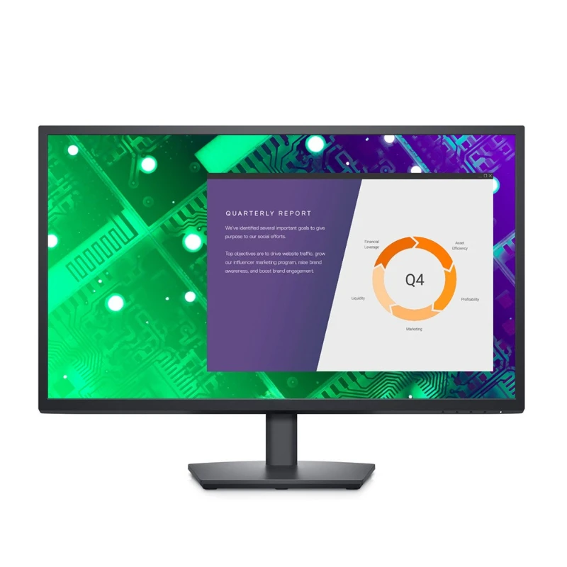 27 inch E2722HS commercial home entertainment office high definition computer monitor