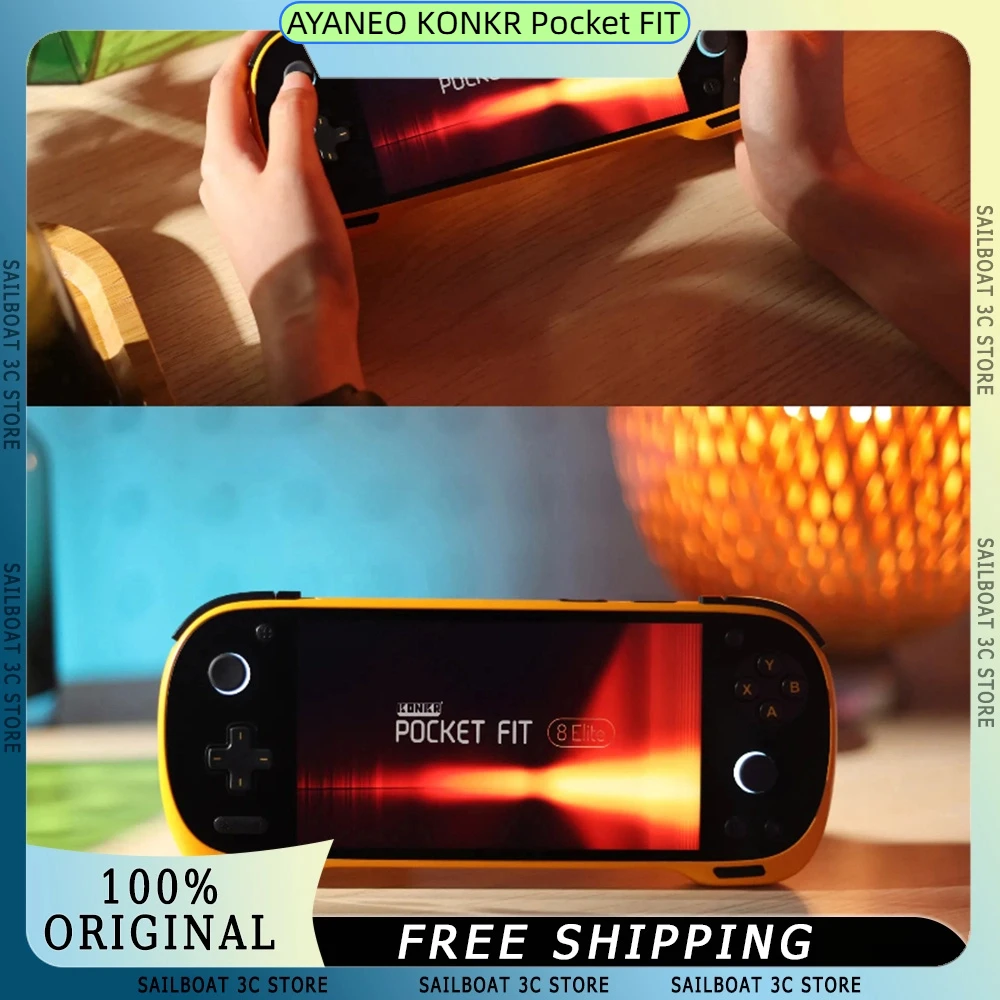 Ayaneo Konkr Pocket… - image