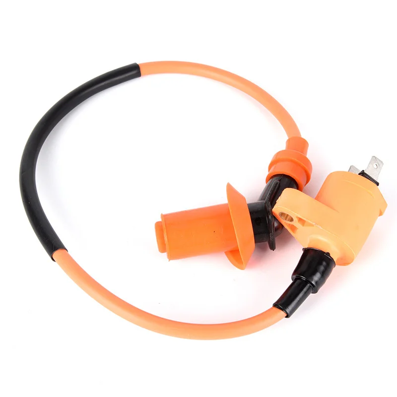 New Racing Ignition Coil For GY650cc - 90cc 110cc 125cc 150cc 4-stroke engines Engines Moped Scooter ATV Quad Motorcycle