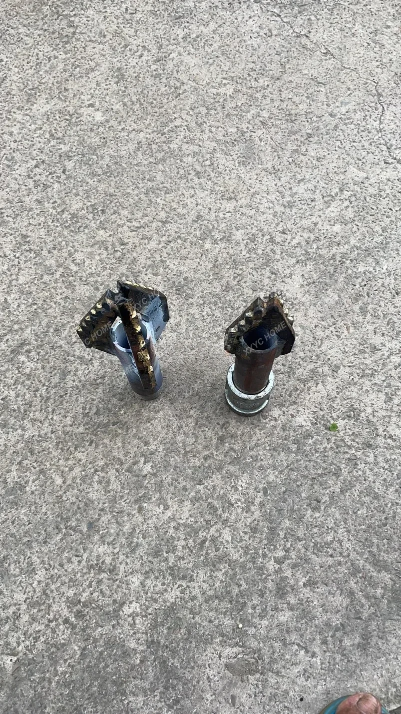 Brand New High Quality Portable Water Well Drilling Machine with Electric Motor