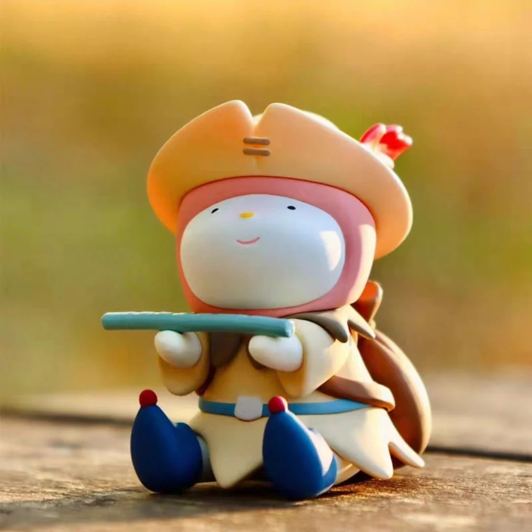 REPOLAR قصة وقت النوم سلسلة صندوق غامض Kawaii نموذج Caja Misteriosa صندوق أعمى عشوائي الشكل عمل شخصيات كرتونية #5