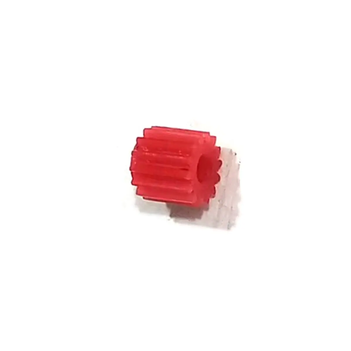 Lens Red Gear Shutter Motor Disassembly Parts for D3100 D3200 D5100 D5200 Camera Repair Replacement Part