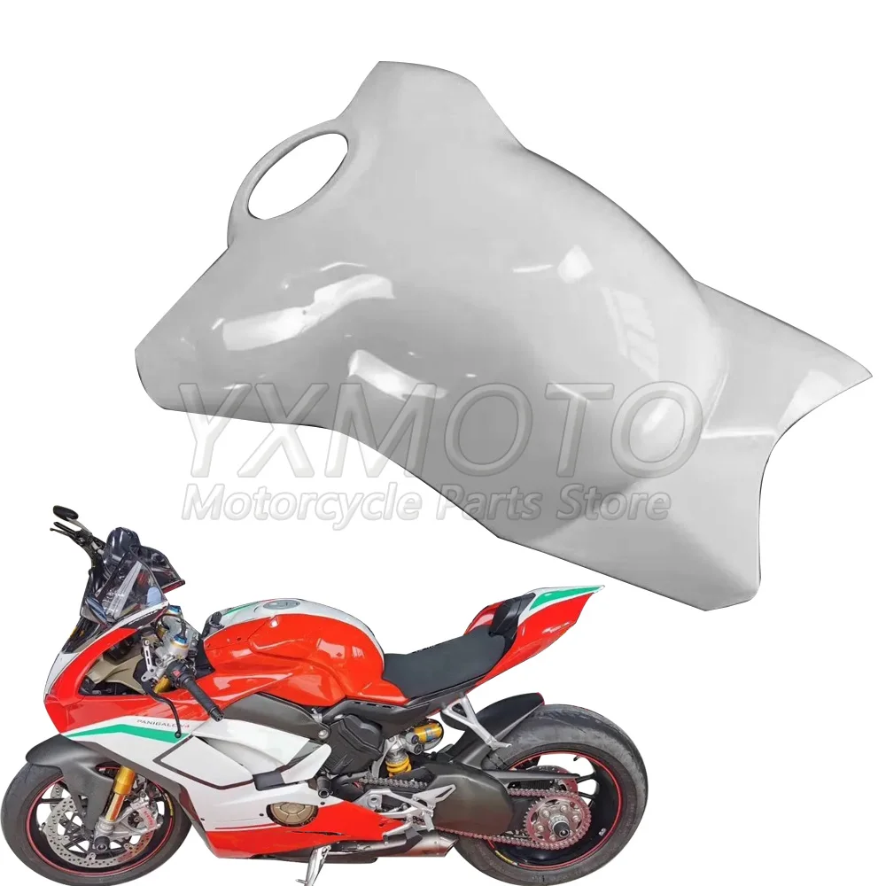 Fit for ducati v4s1000 2017 2018 2019 2020 Motorcycle fuel tank cover fuel tank cap fuel tank shell  v4 1000 17 18 19 20