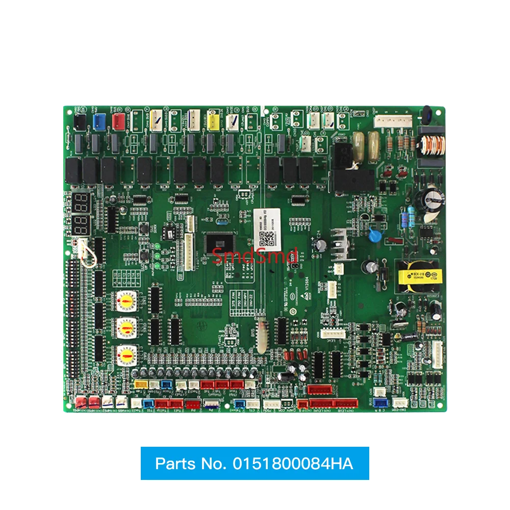 Main Control Board 0151800084/B/C/E/H/CA/EA/HA For Haier York VRF Outdoor Unit New And Original PCB