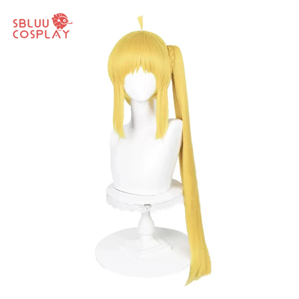 

SBluuCosplay Bocchi Рок Косплей Nijika Ijichi косплей парик
