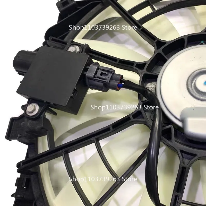 Suitable for Cadillac ATS/CTS Camaro Cooling Fan 23190331 84001483 1581818