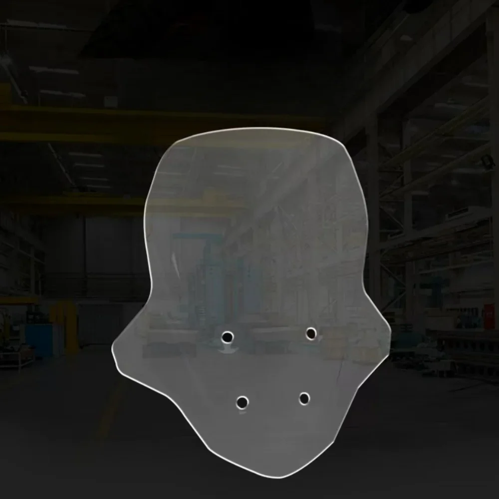 Kaca Depan Sepeda Motor Baru Cocok Aprilia SRGT200 SRGT200 Perlindungan Pelindung Angin untuk Aprilia SRGT200 SR GT 200