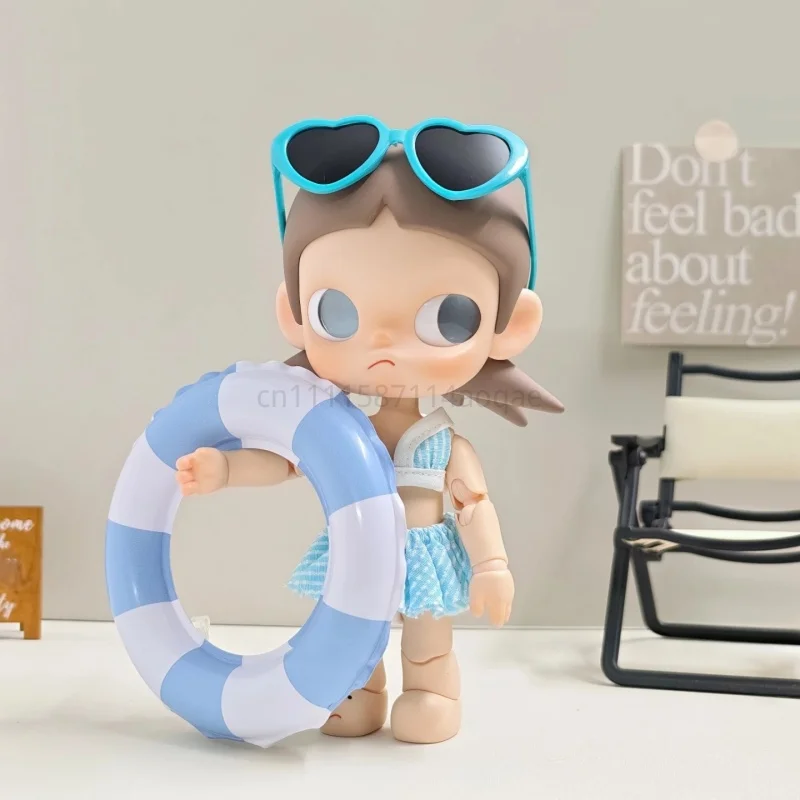 Zsiga Doll Clothes For One Eighth Zsiga Action Figure Bikini Summer Swimsuit Outfit Fit Gingerbread Man First Second Generation