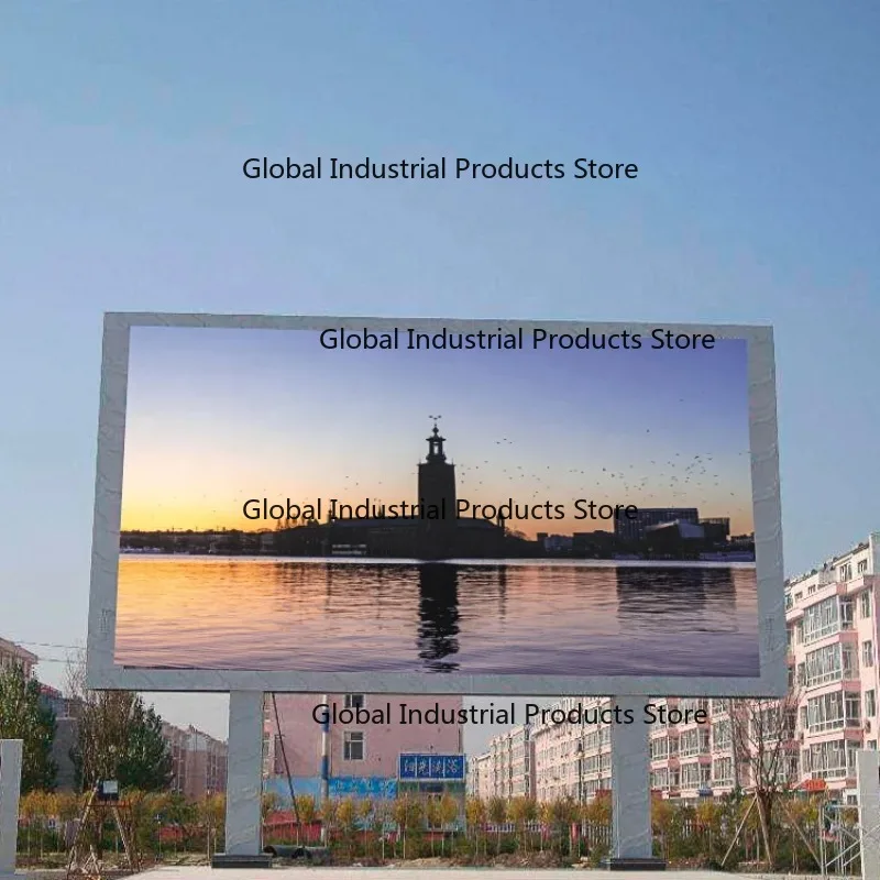 Outdoor LED Digital Signage Display for Advertising Versatile Commercial Grade for Indoor And Outdoor Use