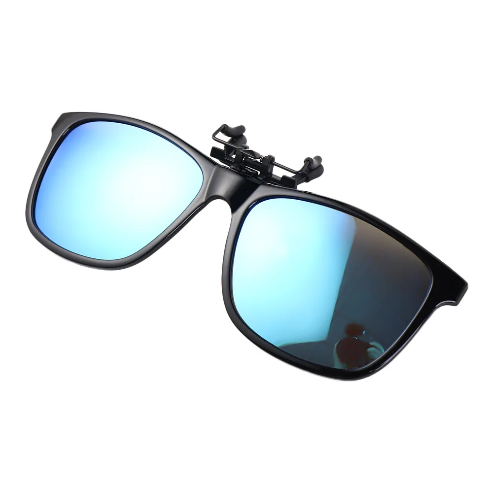 

on Night Vision Lenses Driving Photochromic Polarized Sunglasses Flip Up Clip on Sunglasses Sun Glasses Night Vision Sunglasses