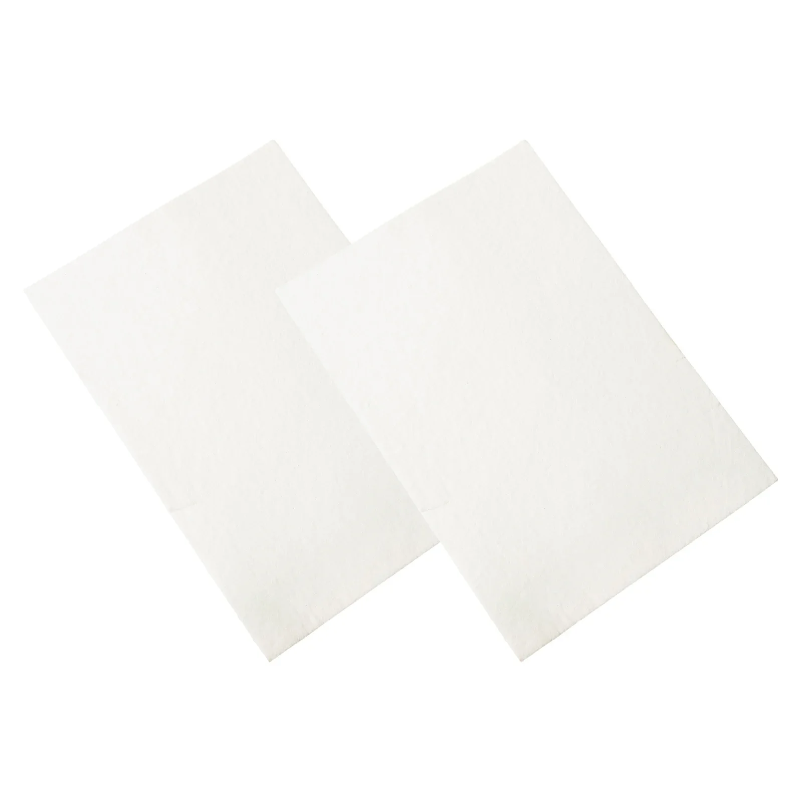 210x145x2mm Ceramic Fiber Gaskets High Temperature Resistant Exhaust Pipe Oven Chimney Glass Gasket Sealing