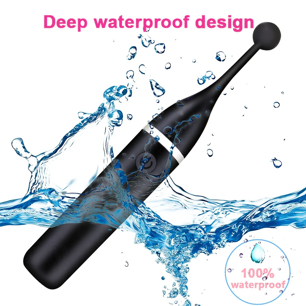 Powerful G Spot Vibrator High Frequency Vibrators Lick Clitoris Stimulator Masturbator Massage Sex Toys for Women Adult Products view 5