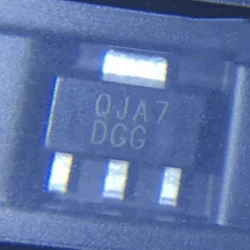 10PCS/2SD1624G-T-AB3-R DGG SOT89-3 New Original Genuine