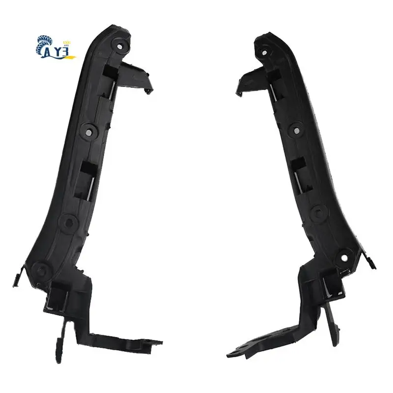 AY03-2Pcs amortecedor dianteiro-guia ferroviário acessórios do carro esquerda direita para porsche cayenne 2008 2009 2010