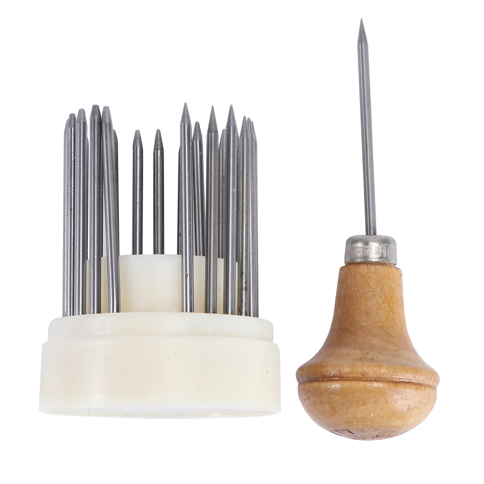 เข็มประดับลูกปัด เครื่องมือฝังเพชรสำหรับทำเครื่องประดับ ประดับเพชรพลอย งานฝีมือ DIY เข็มดูดลูกปัด เครื่องมือช่าง