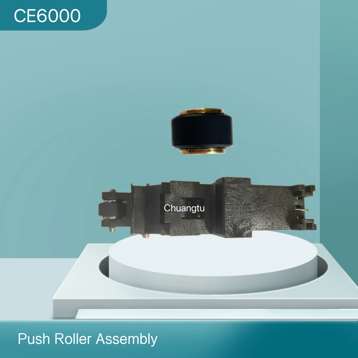 Graphtec CE6000-40 CE6000-60 CE6000-120  Push Roller Assembly