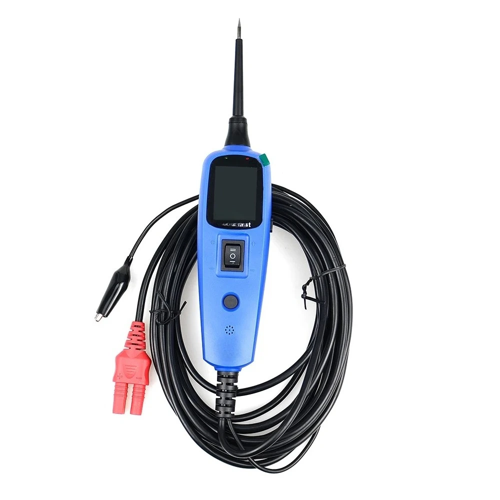 for OBDII Scanner 100% Original Vgate PT150 Electrical System Diagnostic Circuit  Tool Power Probe Tester PowerScan PT 150