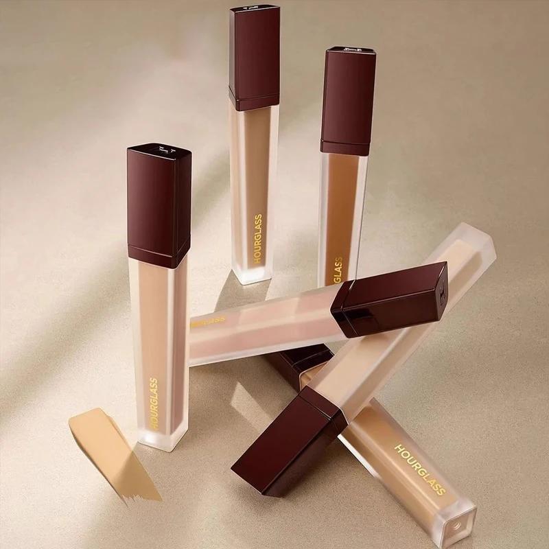 Concealer Haverbedekking Gezichtshuid Onvolkomenheden Lippenstift heeft zijdeachtige textuur met vloeibare blos Heb een goede duurzaamheid Scène Blush