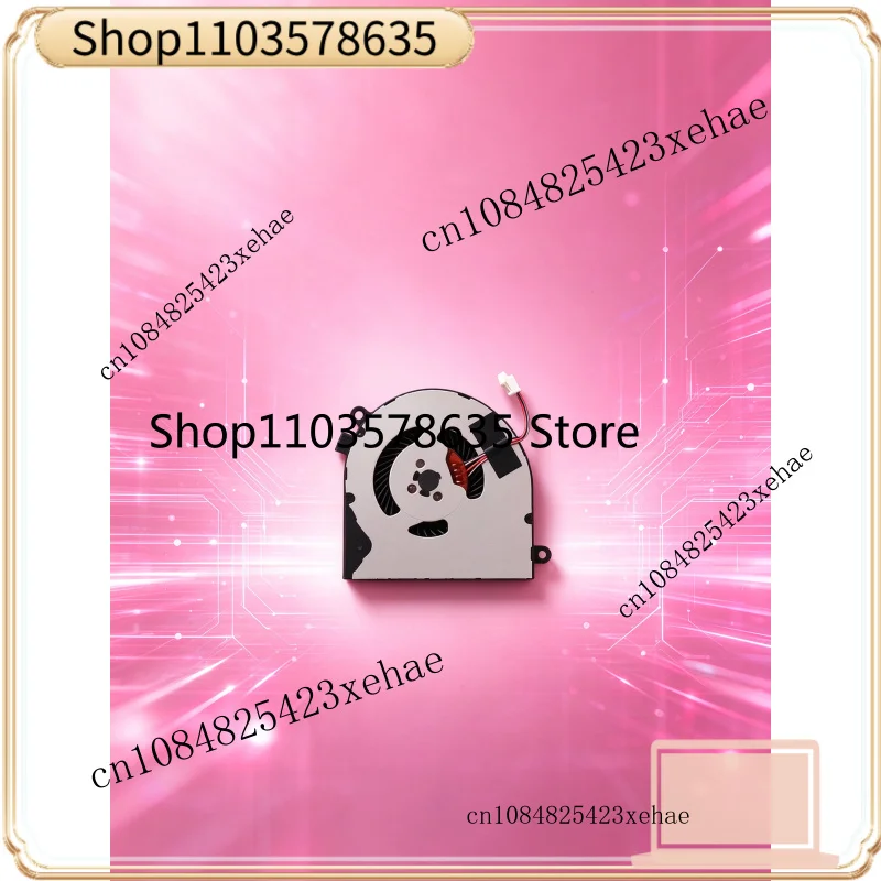 Premium CPU Radiator Fan For Dell Latitude 13 3380 2NY3X 02NY3X
