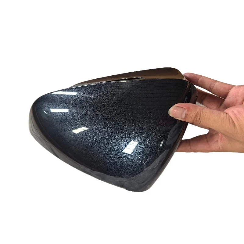 For Volkswagen ID4 ID6 Genuine Rearview Mirror Shell Reverse Mirrors Back Cover Blue