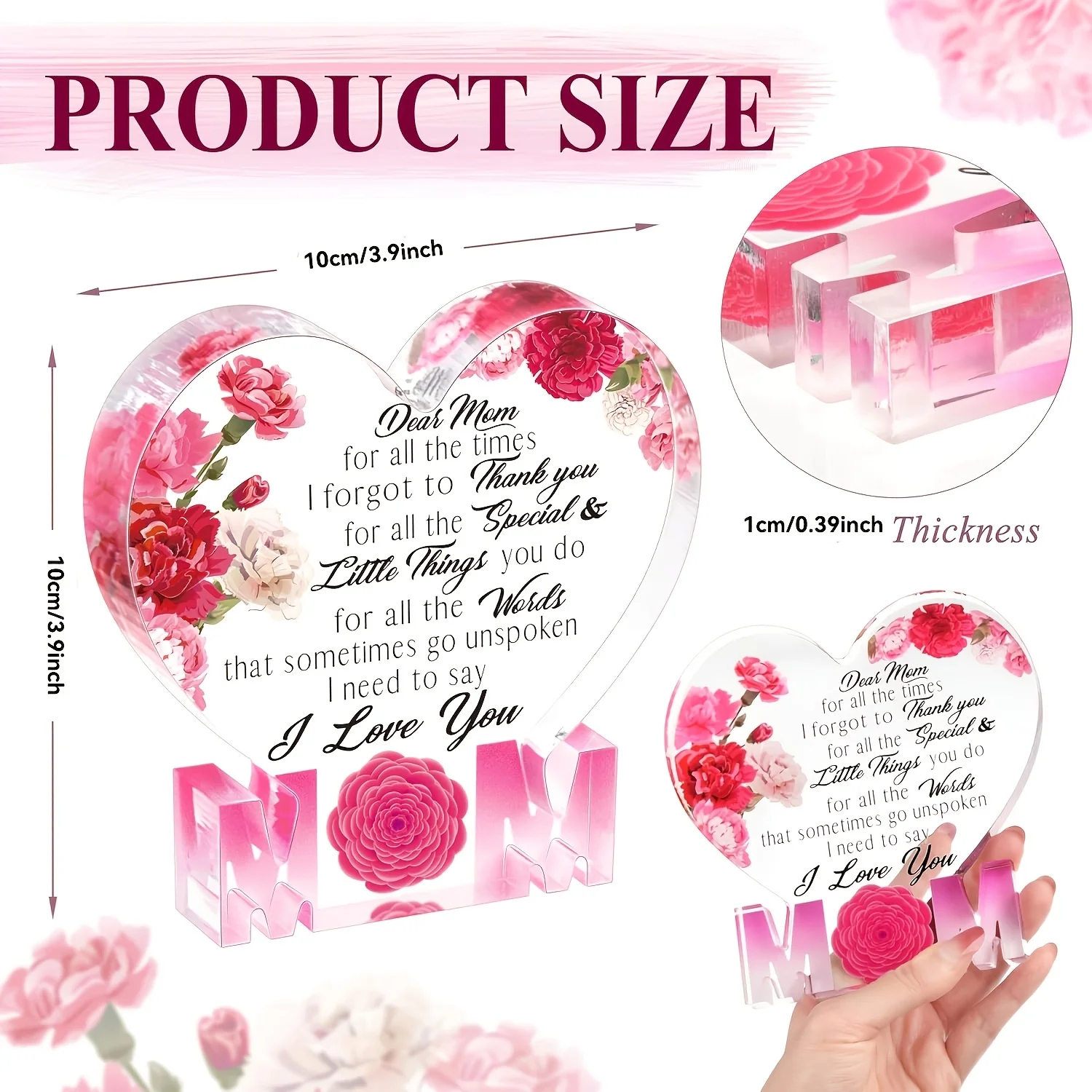 Thumbnail 2 - #58 Decorative Plaques Deals & Discounts