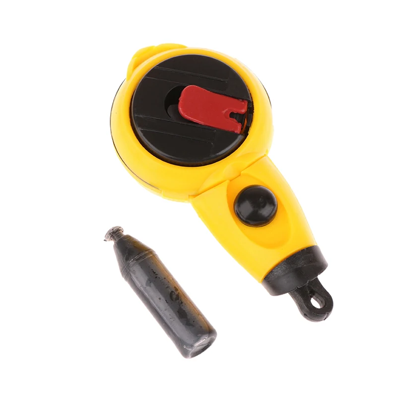 Automatic Rewinding Carpentry Ink Drawing Line Marker Carpenter Tools Wood Scriber