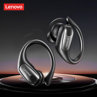 New Lenovo LP75 PRO EA305 OWS Bluetooth 5.4 Wireless Headset Stereo Waterproof Sport Earphones Noise Canceling Gaming Headphones