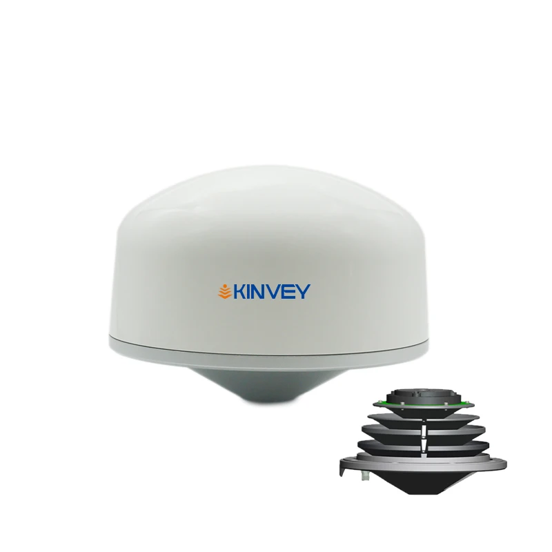 KINVEY Multi-system Full-range Reference Station Antennas Signal Received BDS GPS GLONASS GALILEO for CORS IP67 GPS/GNSS Antenna