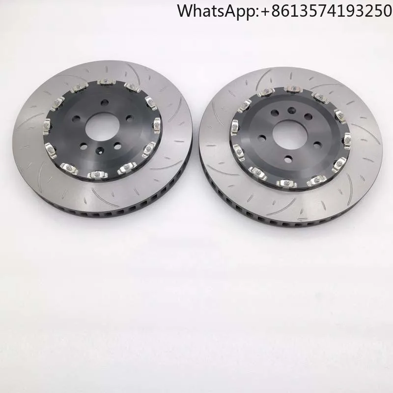 

For Jekit Auto Brake Disc 355*32mm Custom DIsc Design Floating Center Bell