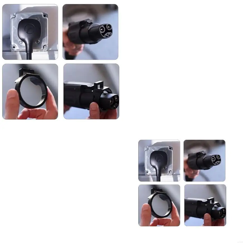 Nema 14-50 Adapter Charging Solution Thermal Overloaded Protective Weather Resistant For Gen 2 Electric Vehicle