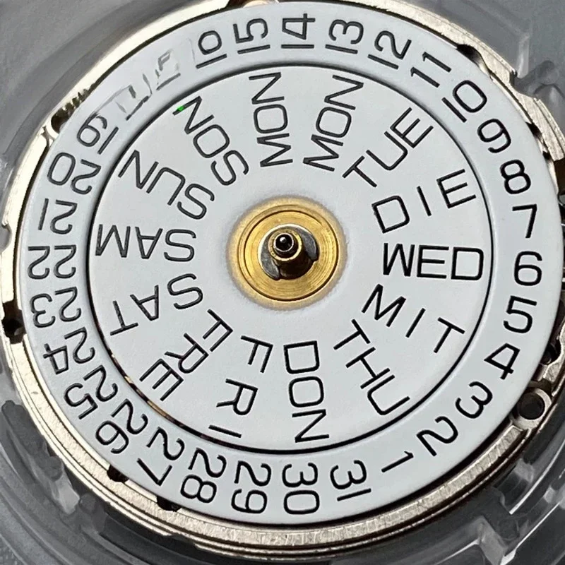 New 2836 imported observatory V8 certified ETA 2836-2 movement case assembled into watch