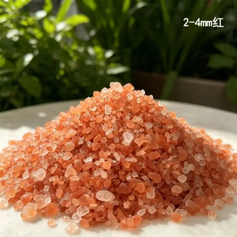 Gourmet Coarse Pink Salt 3-5mm, 100% Natural Himalayan Crystal Mineral, Pure Kosher Organic for Cooking & Seasoning