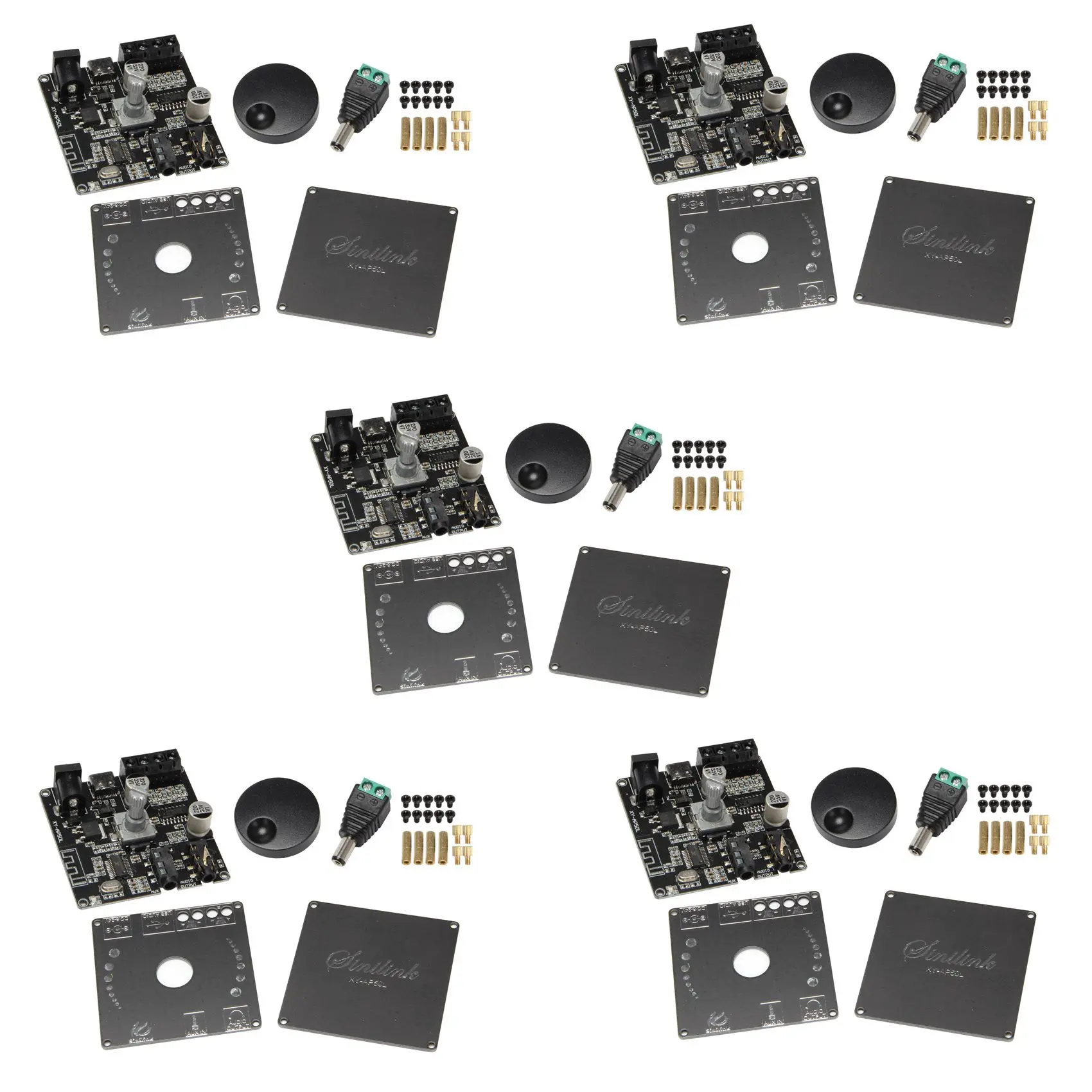 

APPLIA-5X XY-AP50L Mini Bluetooth 5,0 50 Вт + 50 Вт Беспроводной аудио мощность цифровой усилитель плата стерео усилитель 3,5 мм AUX USB приложение