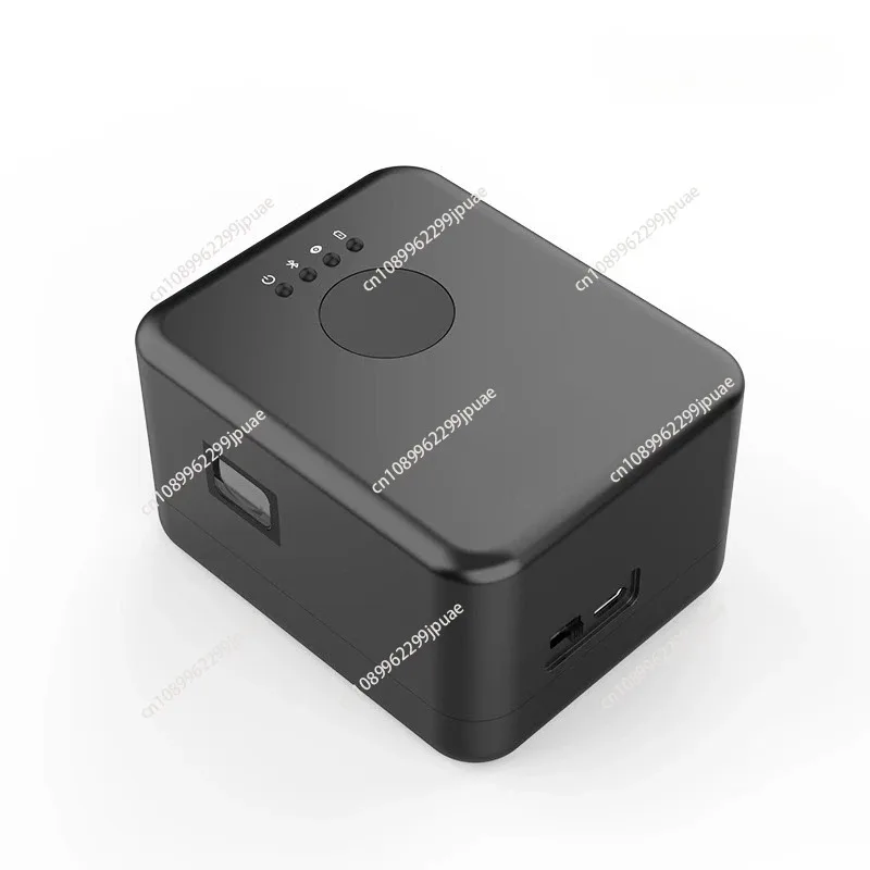 Mini HandheldReflective NIR Spectral Analyzer 900-1700nm Wireless Bluetooth Connect To Mobile APP Spectrum Measuring Instrument
