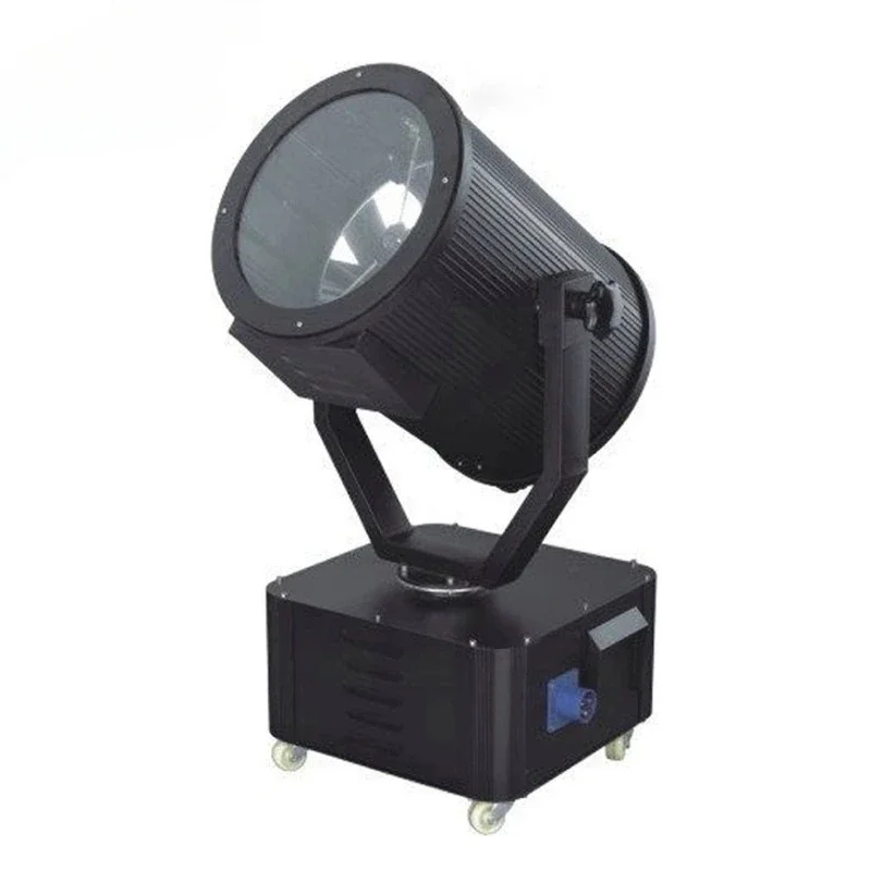 2000W Super Heldere Waterdichte Outdoor Horloge Toren Zoeklicht duiken zoeklicht sky cannon zoeklicht 2000w Zoeklichten