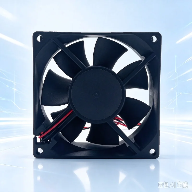 Replacement Fan For DELTA AUB0812VH-SP00 808025MM DC12V 0.41A 2lines New