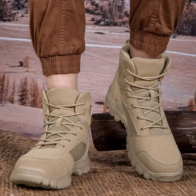 

Summer High-top Men's Running Boots Men Dress Boots White Dress Shoes Men Sneakers Sport Snackers To Play Scarp Vzuttya