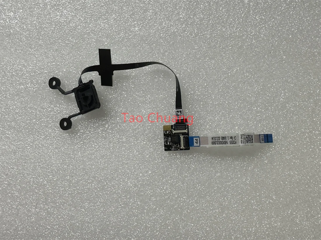 FOR Dell Inspiron 15 5593 3501 3505 fingerprint recognition module switch button F3XW3