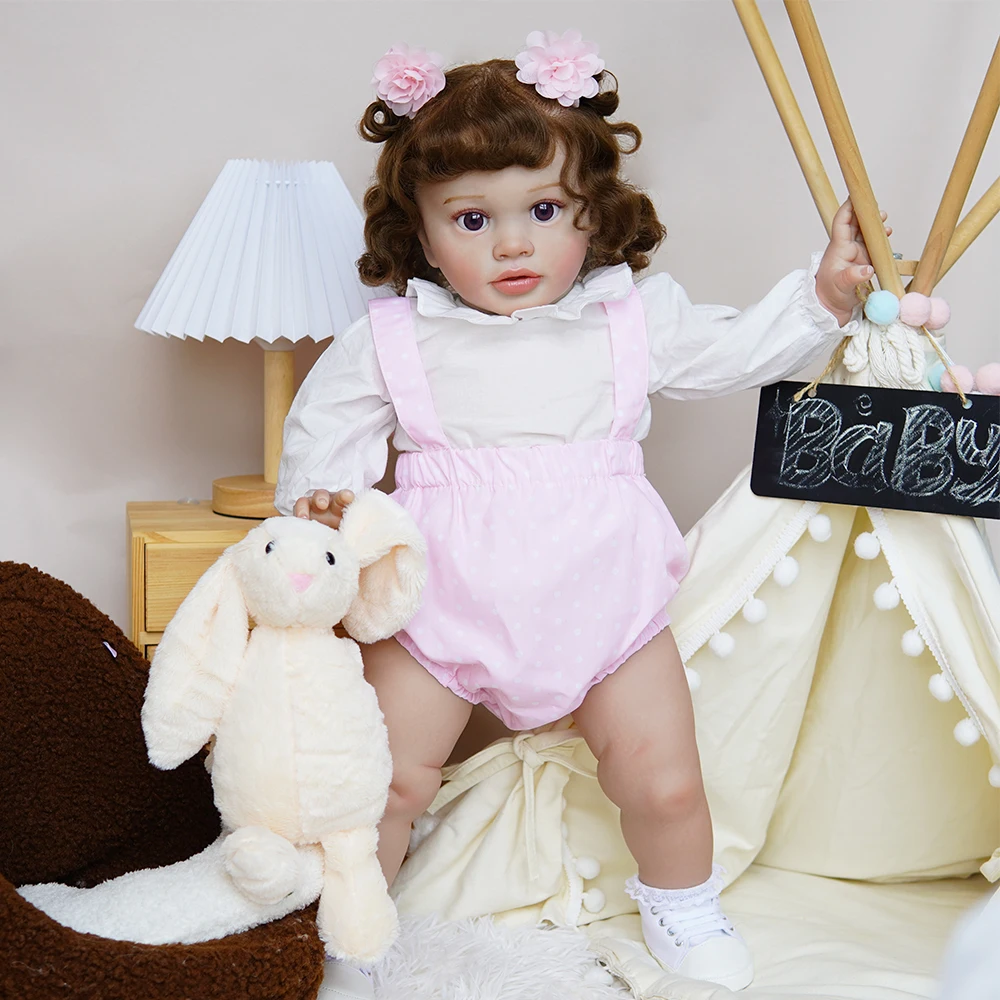 65cm-reborn-baby-doll-realistic-hand-painted-cloth-body-with-brown-eyes