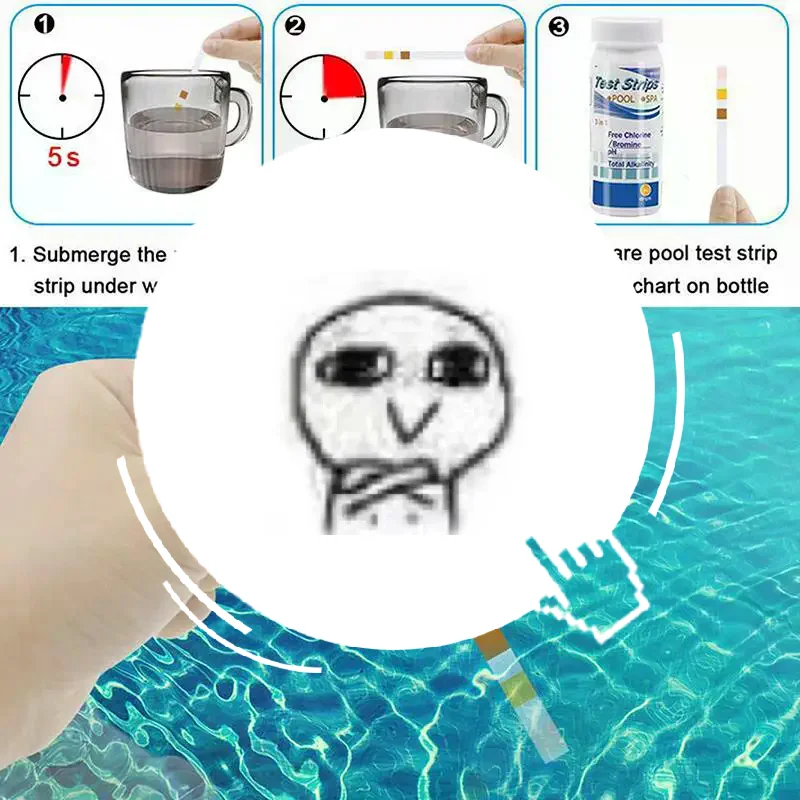 Aquarium Water Teststrips Bred - Aquarium Test Kit recensie en prijs