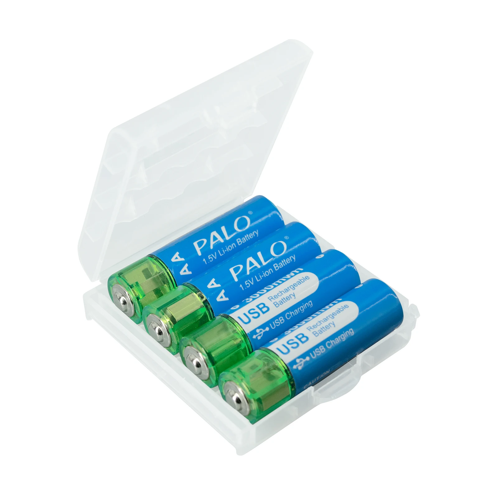 بطارية USB AA قابلة للشحن ، 3000mWh ، ليثيوم أيون ، ليثيوم أيون ، 2A ، للتحكم عن بعد الماوس ، مروحة صغيرة ، لعبة كهربائية