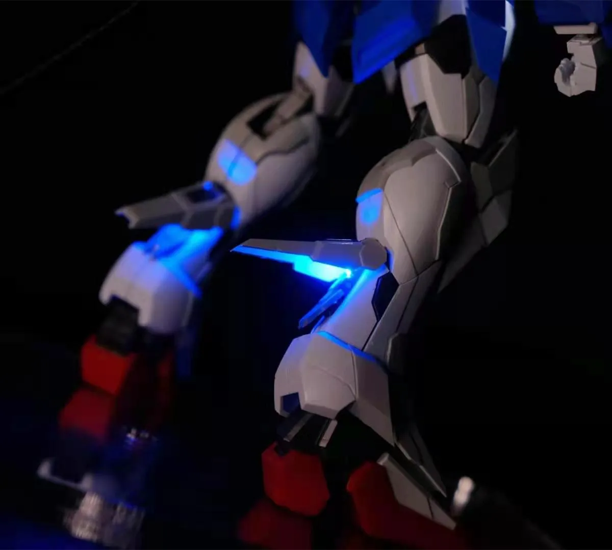 KOSMOS remote control LED Unit for MG 1/100 Wing EW Ver ka Zero