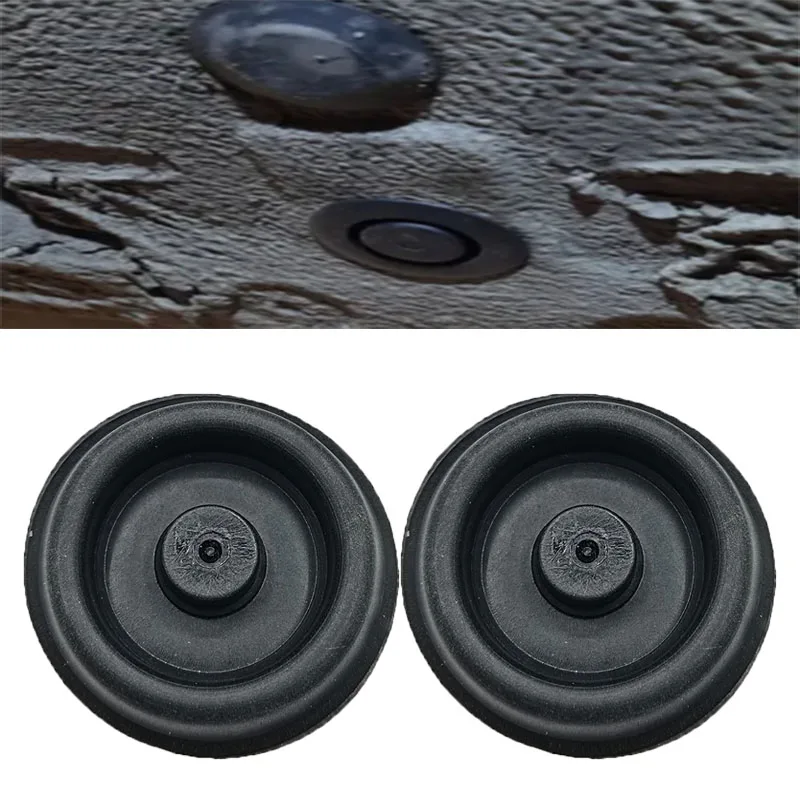 2 قطعة غطاء الهيكل N10226601 لشركة فولكس فاجن أماروك بيتل بورا جولف جيتا بولو أرنب أودي A3 A6 Q7 سكودا فابيا اوكتافيا مقعد رائع