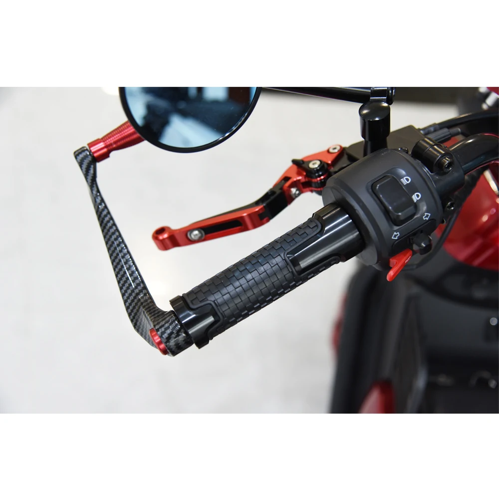 For GILERA Nexus 300 E3 2008-2012 Lever Folding Handgrip lever guard Nexus250 E3 2016-2018 Motorcycle Brake Clutch Lever Guard