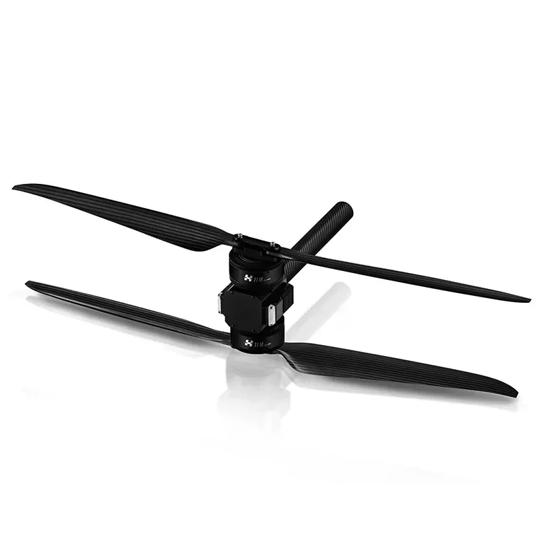 Hobbywing 100kg 200kg take off X11M coaxial brushless motor 150A ESC with 48175 carbon fiber propeller power system for drone