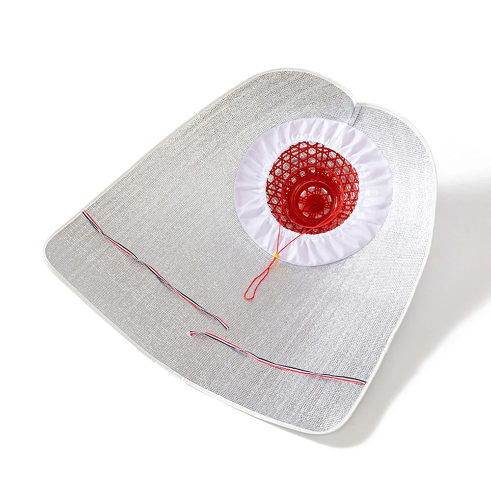 Płaszcz thi Izolacja cieplna Kapelusze przeciwsłoneczne Płaszcz z szerokim rondem thi Praca rolnicza Kapelusz Słońce i UV Zagęszczona czapka z daszkiem przeciwsłonecznym unisex