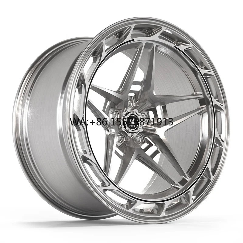 

Кованые легкосплавные диски 18, 19, 20, 21, 22 дюйма для роскошных спортивных автомобилей