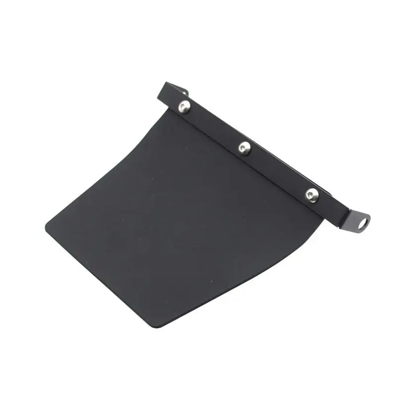 A30F-Shock Shield Rear Fender Mudguard Shockproof Cover Splash Guard Tire Hugger For Yamaha Tracer 900 GT 2018 2019 2020