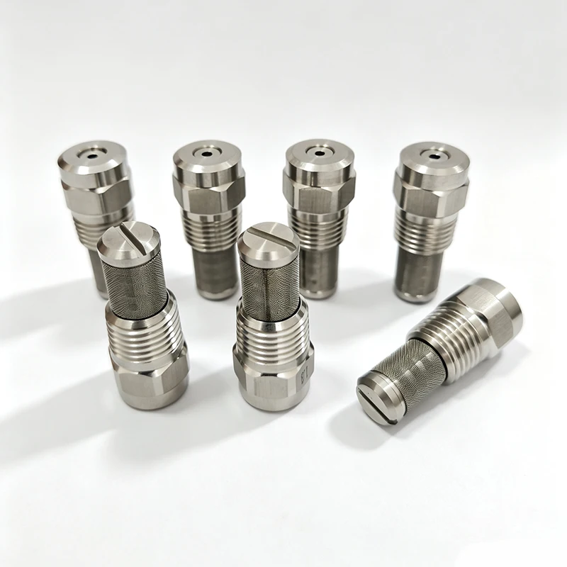 AAZ Fine Hydraulic Atomizing Nozzle 1/4